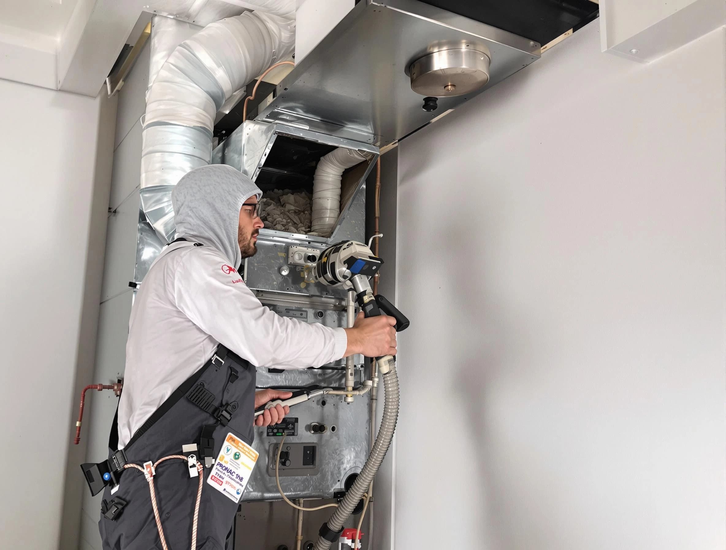 Expert furnace duct cleaning by Arlington Air Duct Cleaning in Arlington