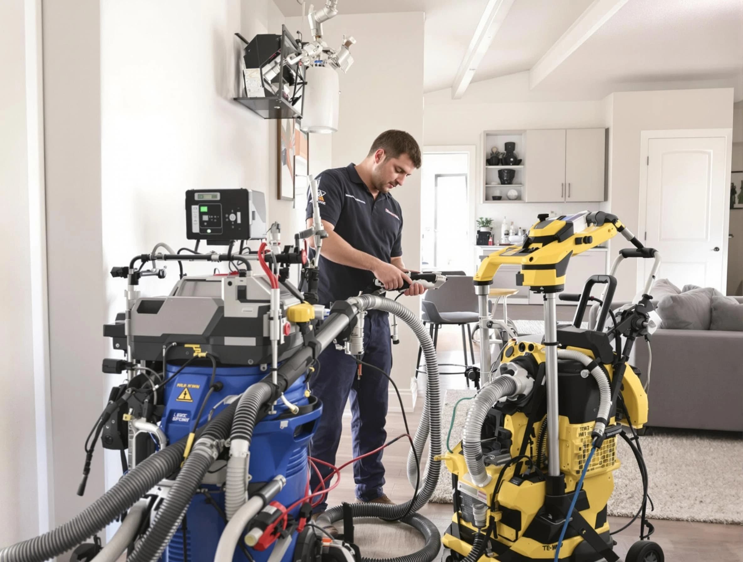 Specialized mobile home duct cleaning by Arlington Air Duct Cleaning in Arlington