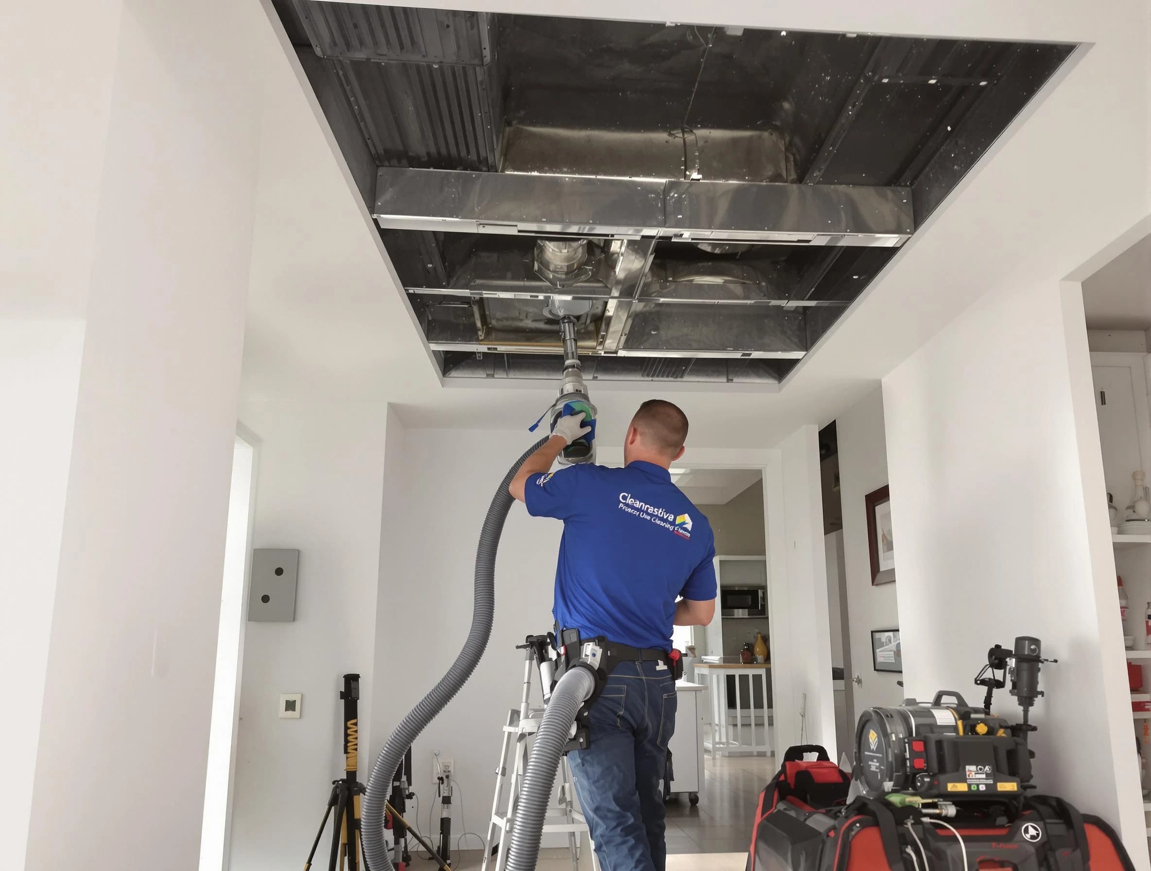 Air Duct Cleaning service in Arlington, MA