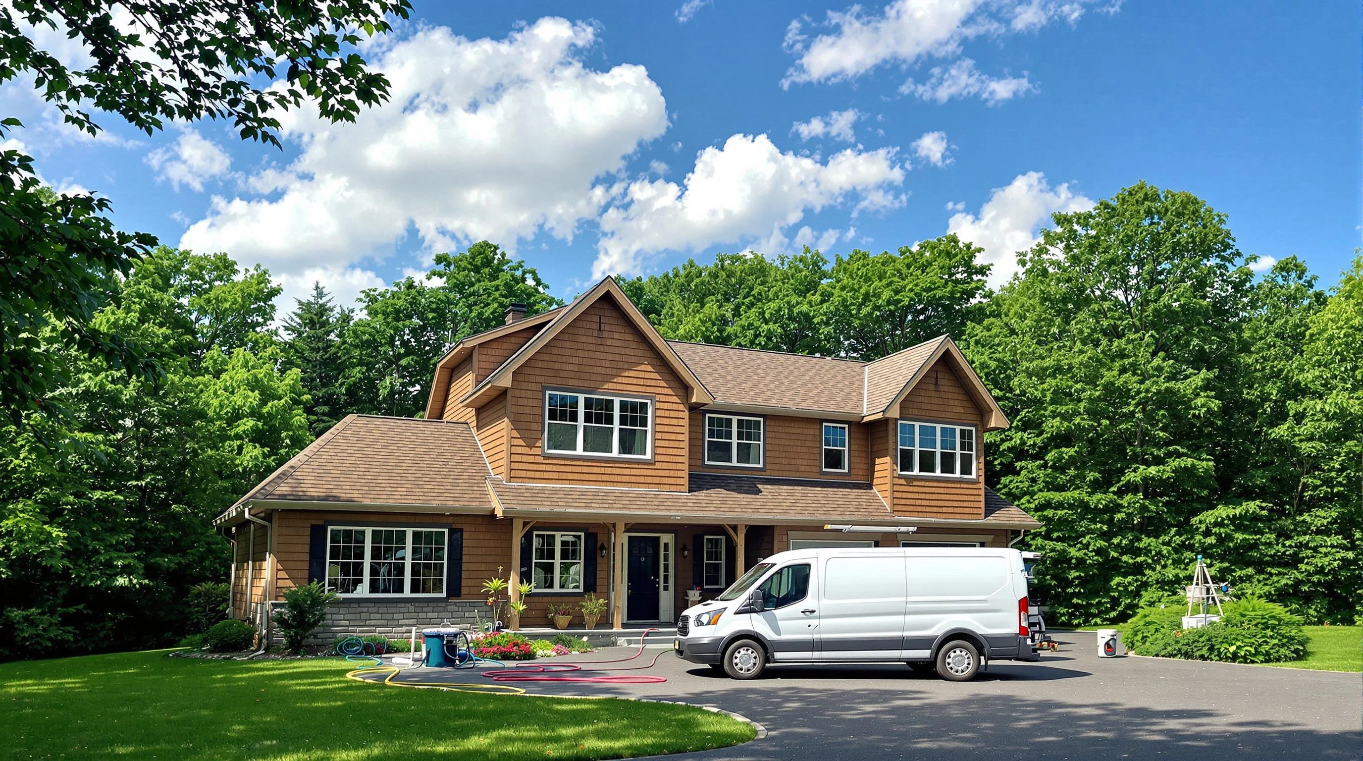 Arlington Air Duct Cleaning re-clean & rescue in Arlington, MA
