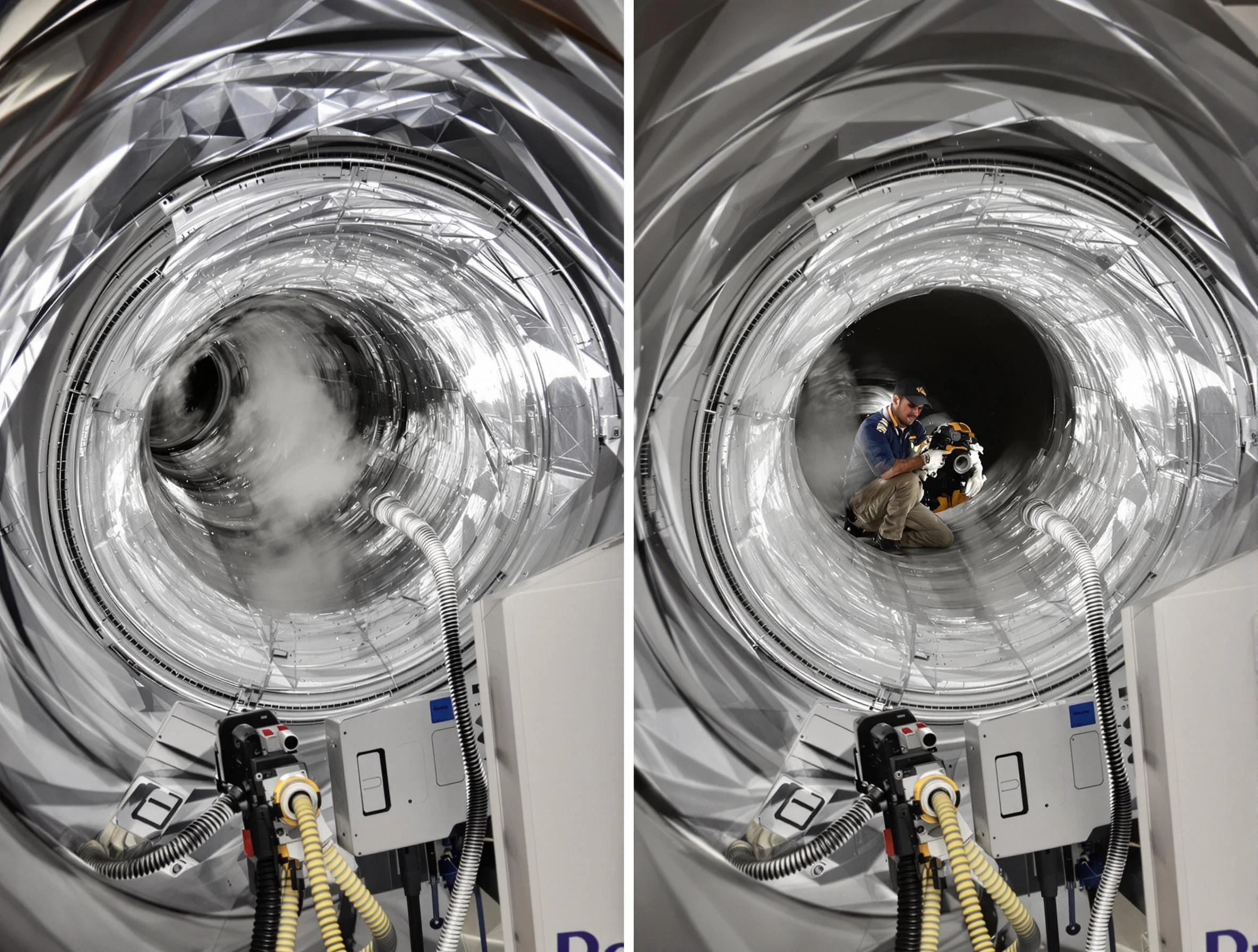 Air Duct Mold Cleaning in Arlington