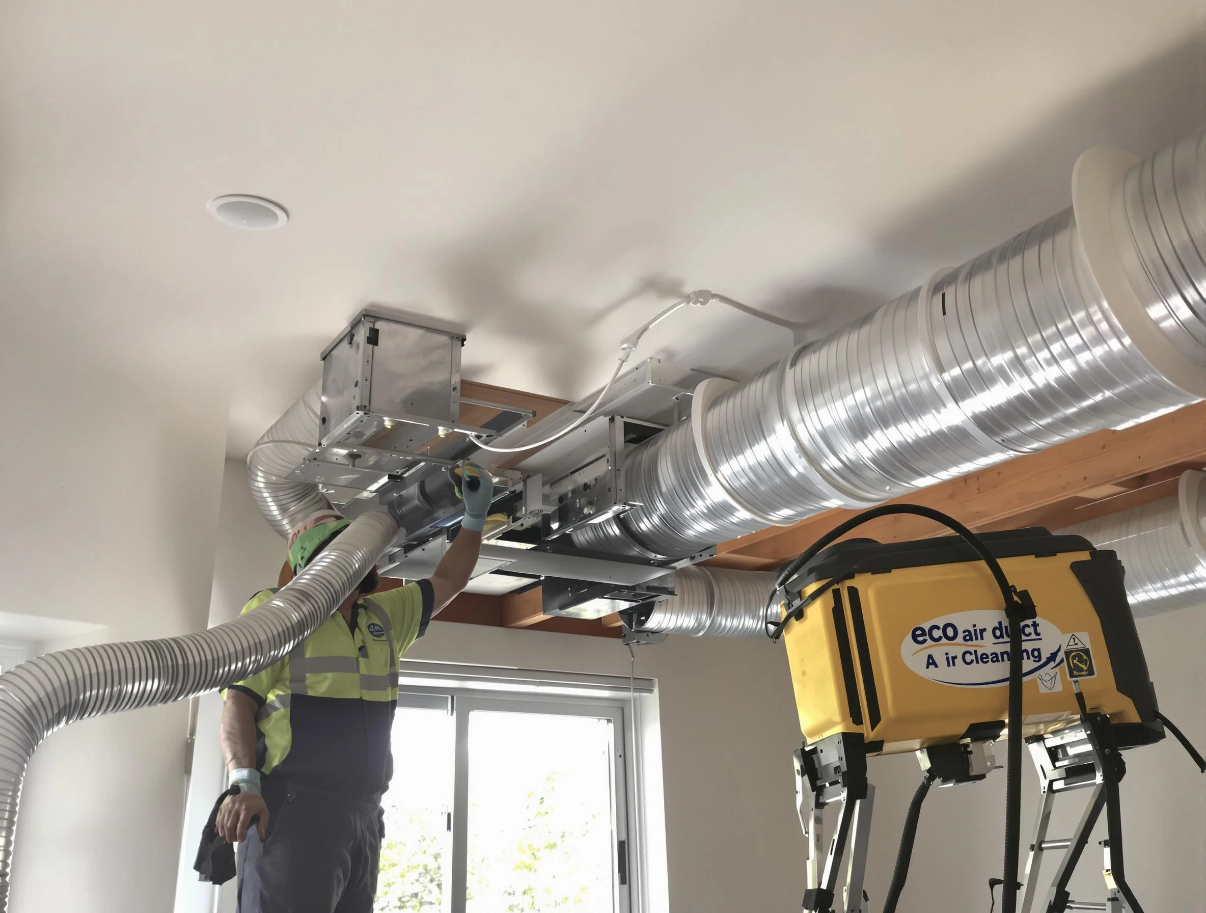 Eco Air Duct Cleaning in Arlington