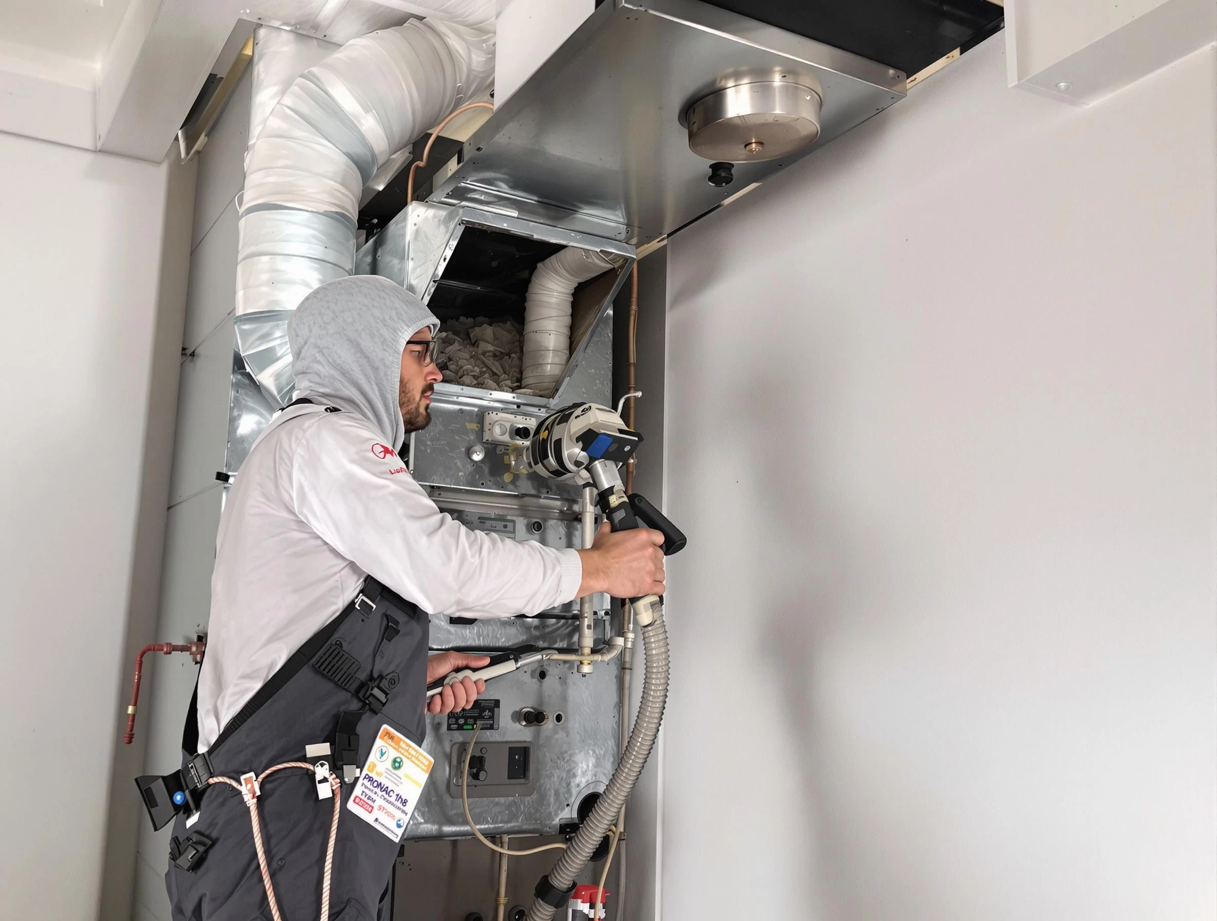 Expert furnace duct cleaning by Arlington Air Duct Cleaning in Arlington